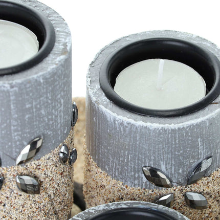 Candlestick for tealights