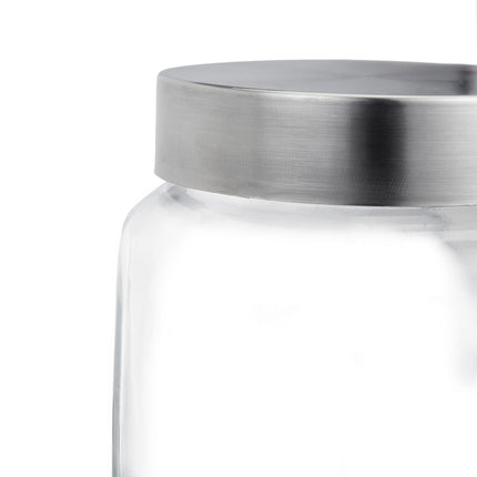 Candy cans 1.5 l set of 4