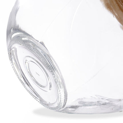 Candy glass set of 2