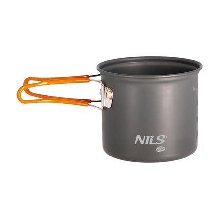 Canteen Set with Cup and Lid, Stainless Steel