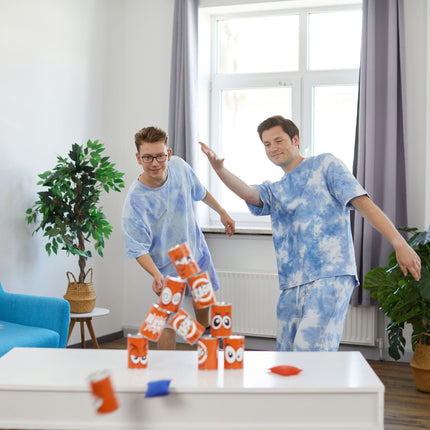 Peut être lancé pour les enfants