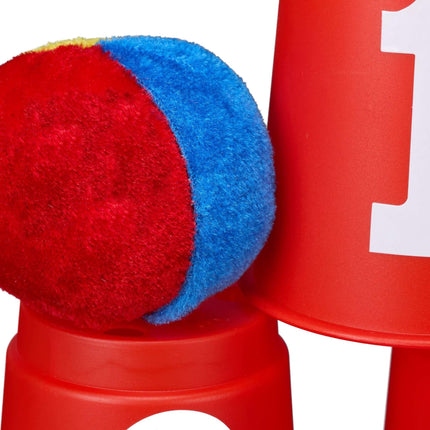 Kann für Kinder werfen