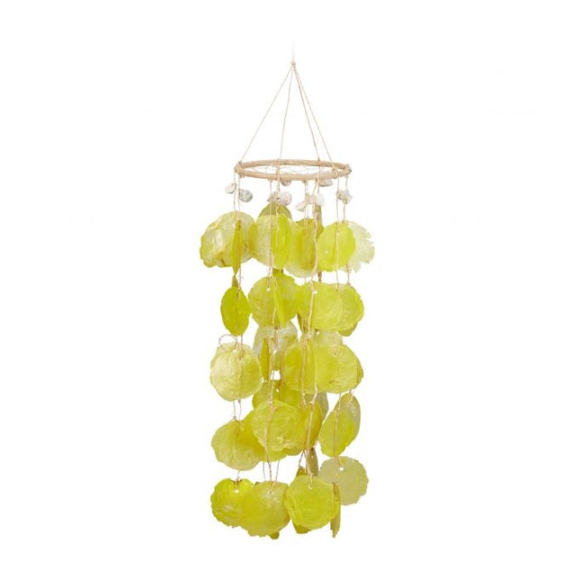 Capiz windgong met dromenvanger