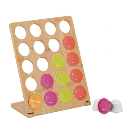 Porte-capsules pour 20 capsules Dolce Gusto