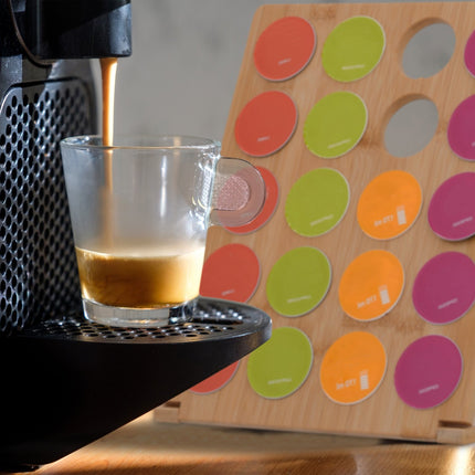 Porte-capsules pour 20 capsules Dolce Gusto