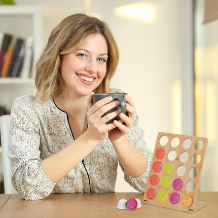 Porte-capsules pour 20 capsules Dolce Gusto