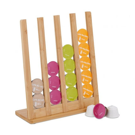 Porte-capsules pour 24 capsules Dolce Gusto