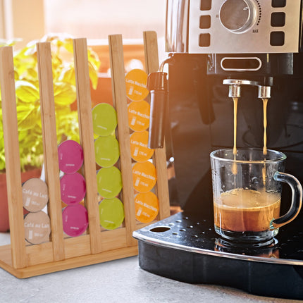 Porte-capsules pour 24 capsules Dolce Gusto