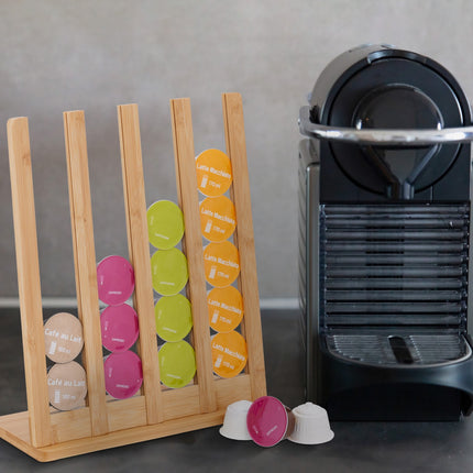 Porte-capsules pour 24 capsules Dolce Gusto