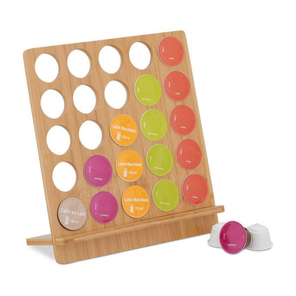 Porte-capsules pour 25 capsules Dolce Gusto