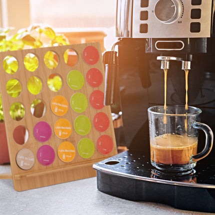 Porte-capsules pour 25 capsules Dolce Gusto