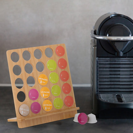 Porte-capsules pour 25 capsules Dolce Gusto