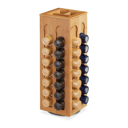Capsule holder for Cafissimo