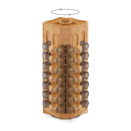 Capsule holder for Cafissimo