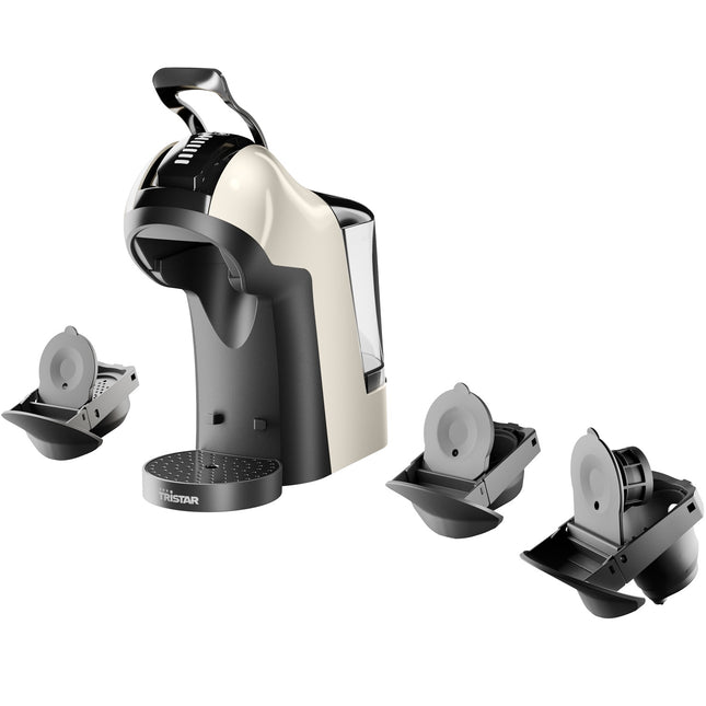 Kapselmaschine "Nespresso" Kompatibel CM-2301 Multi 3in1 19bar