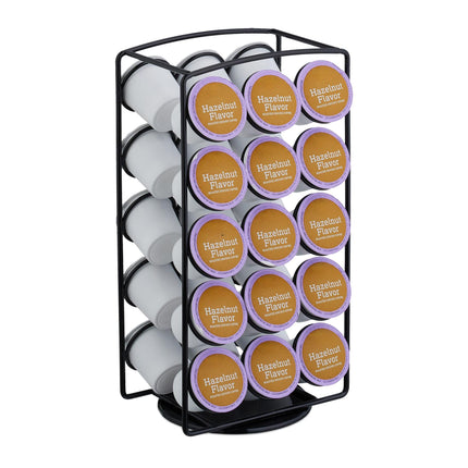 Capsule stand for 30 K-cups