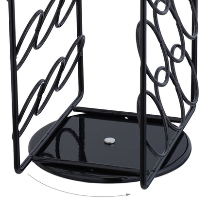 Capsule stand for 30 K-cups
