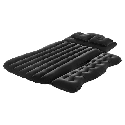 Car Air Mattress for Back Seat, Pump, 2 Pillows, Bag