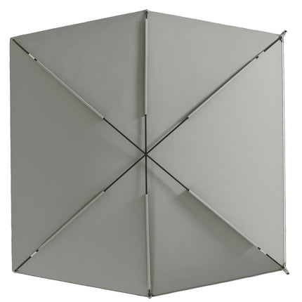 Lightweight waterproof car tent, sun protection