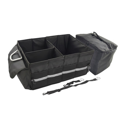 Kofferraum-Organizer mit isolierter Kühltasche