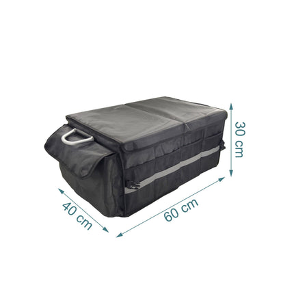 Kofferraum-Organizer mit isolierter Kühltasche