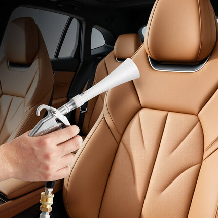 Car Cleaning Gun, 6–9.2 Bar, 360 Nozzle, 2 Tips