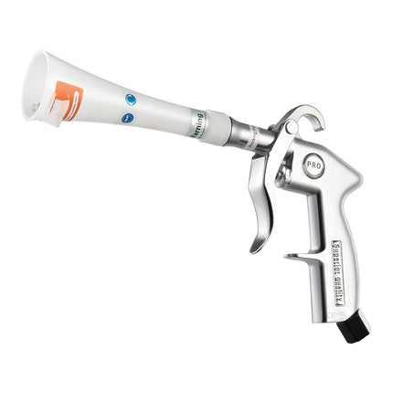 Car Cleaning Gun, 6–9.2 Bar, 360 Nozzle, 2 Tips