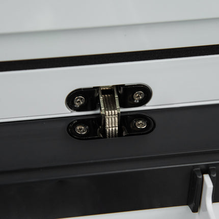Auto-Kühlbox 30L - LCD, Dual Voltage, Tragbarer Kühlschrank