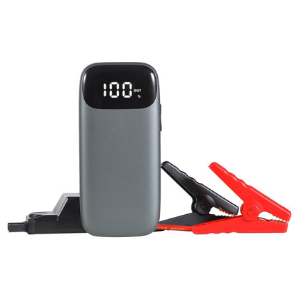 Car Jump Starter 6000A Peak, 12V 26800mAh Power Bank