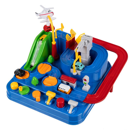 Car Obstacle Course 22879