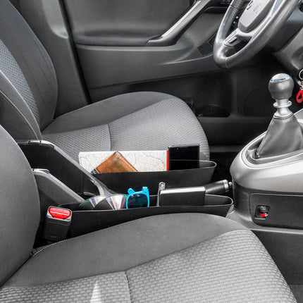 Auto-Organizer Pokar InnovaGoods 2 Einheiten