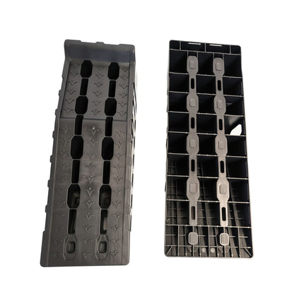 Car Ramps Set of 2 for Cars and SUVs, 1.5 Tonnes per Ramp, Non-Slip