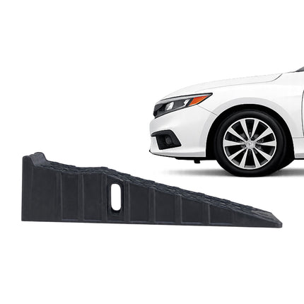 Car Ramps with Tyre Recess, Set of 2, 1.5 Tonnes per Ramp, 3.0 Tonnes Total