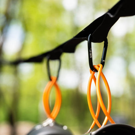 Karabiner-Set, 2 St. – Robust und leicht