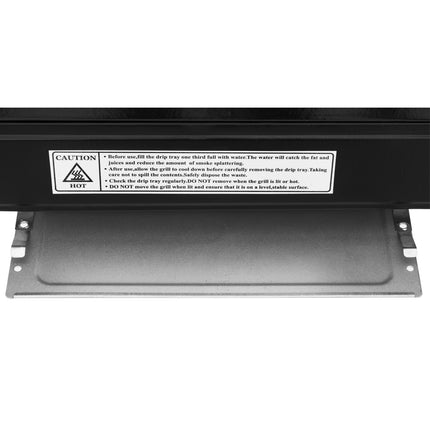 Grill pour caravane et marine