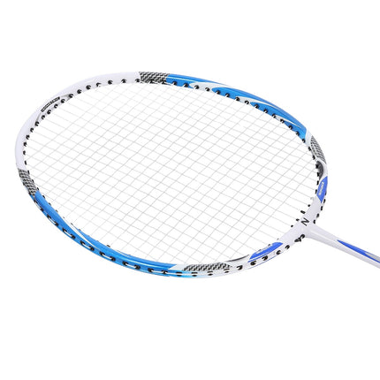 Carbon Badmintonschläger mit Hülle