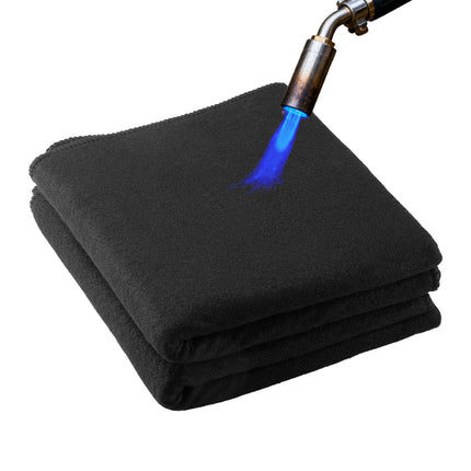 Carbon Felt Welding Blankets, 2-Pack 20 x 36 in, 1800F