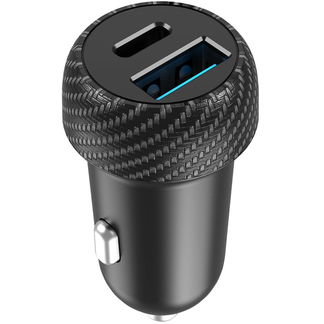 Nabíječka do auta 1xUSB-C PD 1xUSB-A 35W