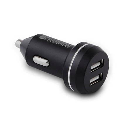 Autoladegerät 36 W 2-Port QC Schwarz