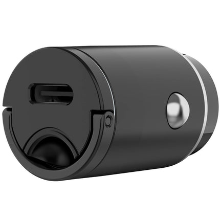Autoladegerät Mini 1xUSB-C PD 30W