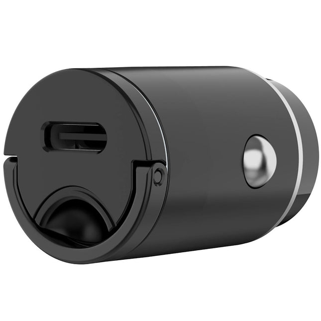 Nabíječka do auta Mini 1xUSB-C PD 30W