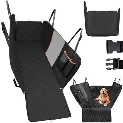 Autoabdeckung - Hundematte MP5403 