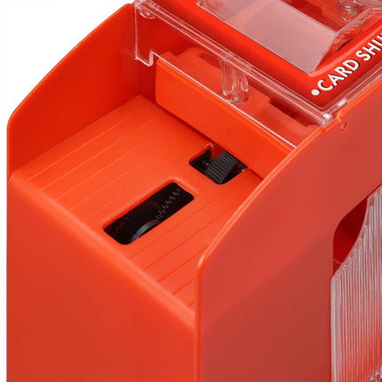 Elektrická míchačka karet na 4 balíčky