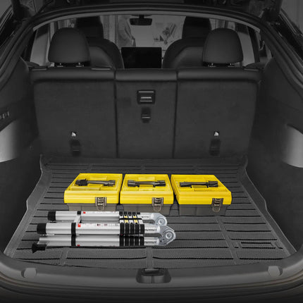 Cargo Mat for Model Y 2020-2024, TPE, Black