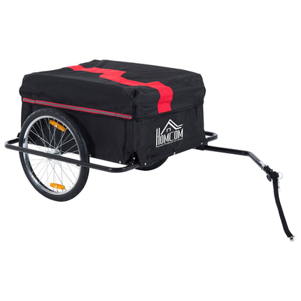 Bicycle trailer, Transport & Storage, Black
