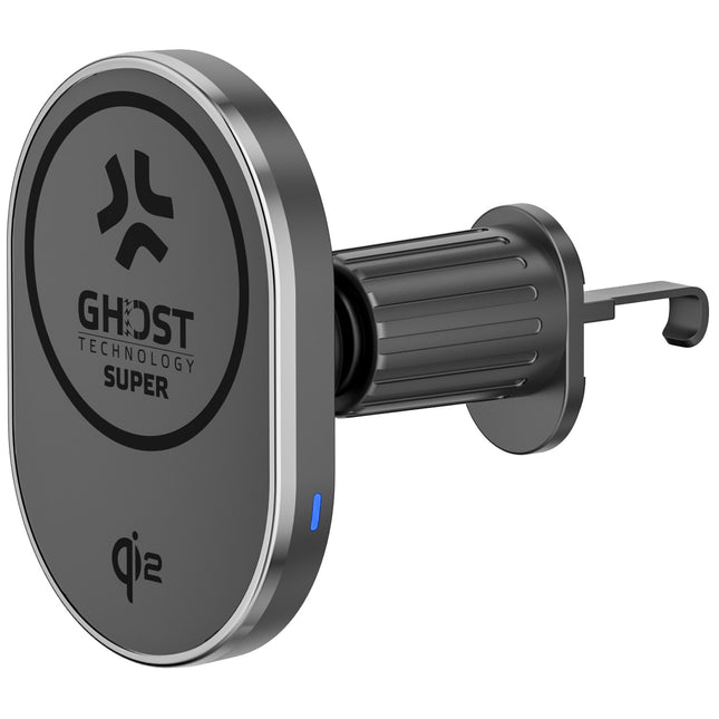 Kfz-Halterung mit kabelloser Ladefunktion Qi2 15W
