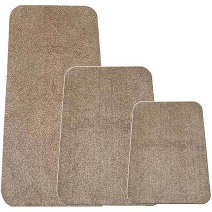 Teppich 75X50 cm Beige