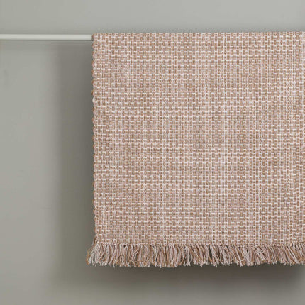 Tapis Coton/Jute Rose