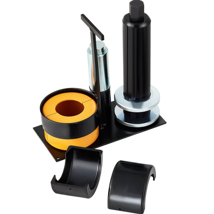 Carrier and Pinion Bearing Puller for Dana 30-70, Ford 9, 2 Clamshells