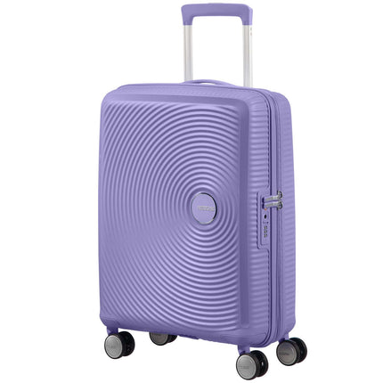Handgepäckkoffer, erweiterbar, 55cm, Lavendel